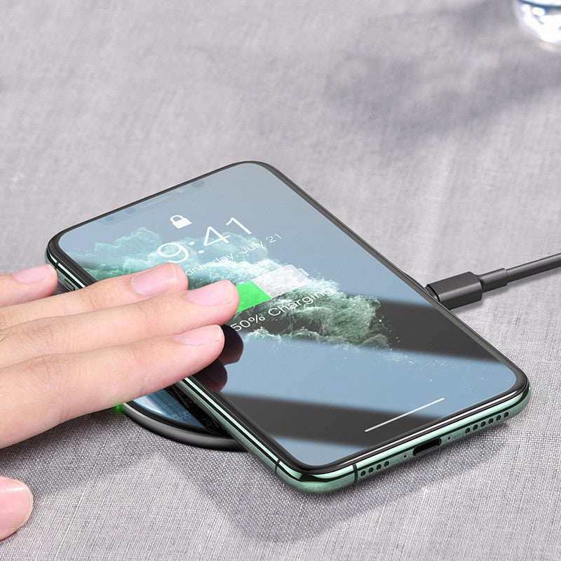 Wireless Charger Desktop Mobile Phone Fast Charge