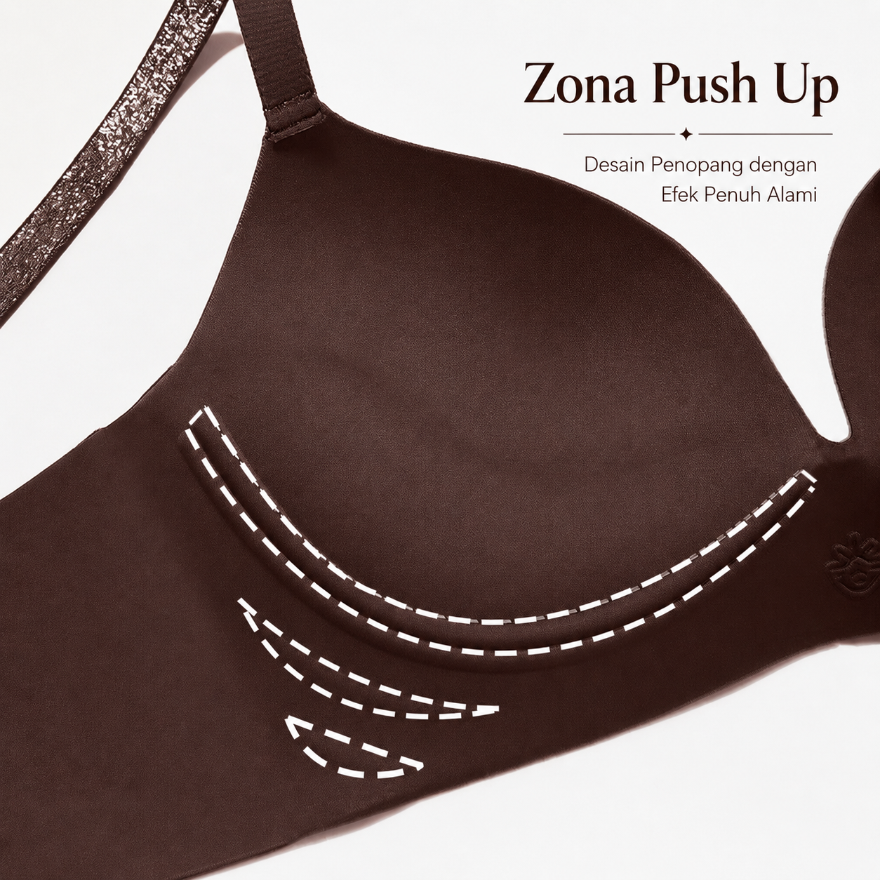 Detail zona push-up EDRAME 99128